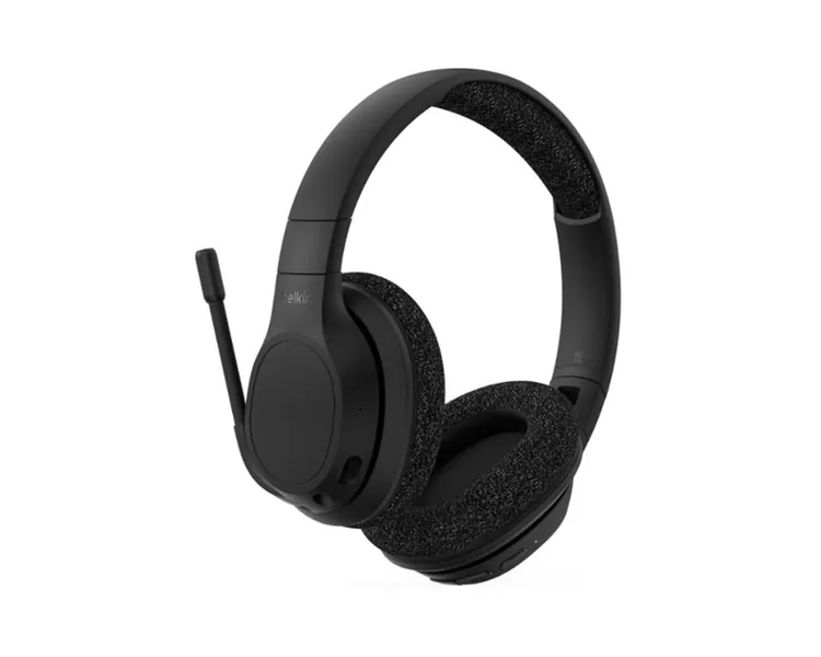 SoundForm™ Adapt Wireless Over-Ear Headset in Black