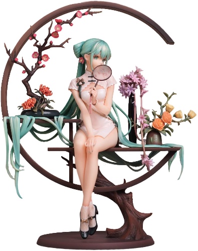 Vocaloid - Hatsune Miku - 1/7 - Shaohua (Myethos) - Brand New