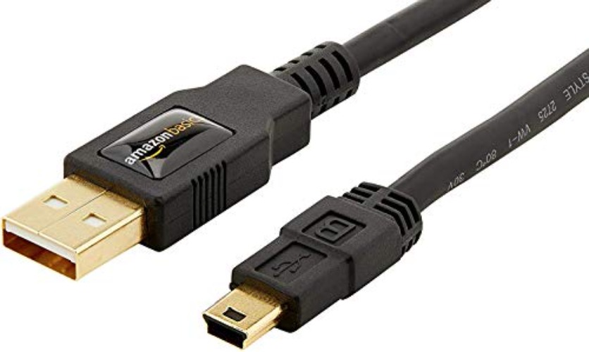 USB MINI B CORD 