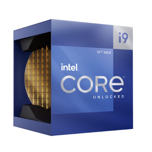 Intel Core i9-12900K Desktop Processor 16 (8P+8E) Cores up to 5.2 GHz Unlocked LGA1700 600 Series Chipset 125W - CPU Core i9-12900K