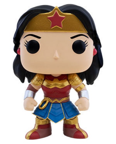 Funko POP! Heroes DC Imperial Palace Series - Wonder Woman
