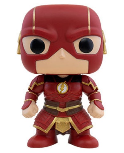 Funko POP! Heroes DC Imperial Palace Series - The Flash