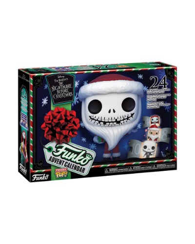 Funko Nightmare Before Christmas Advent Calendar