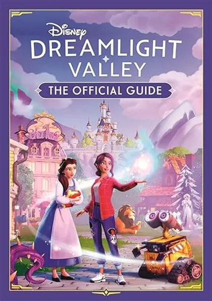 Disney Dreamlight Valley: THE OFFICIAL GUIDE