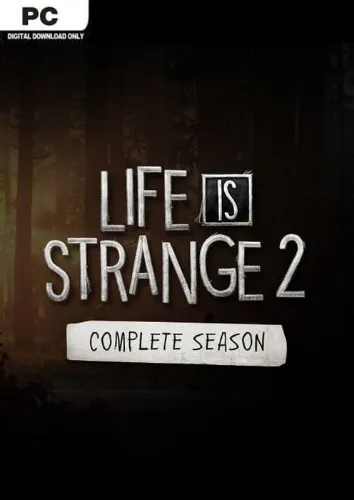 Life Is Strange 2 Complete Season PC