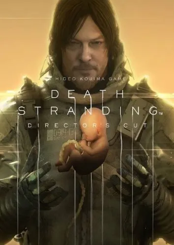 DEATH STRANDING DIRECTOR'S CUT PC
