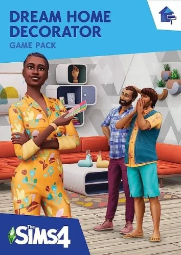 The Sims 4 - Dream Home Decorator Pack PC - DLC