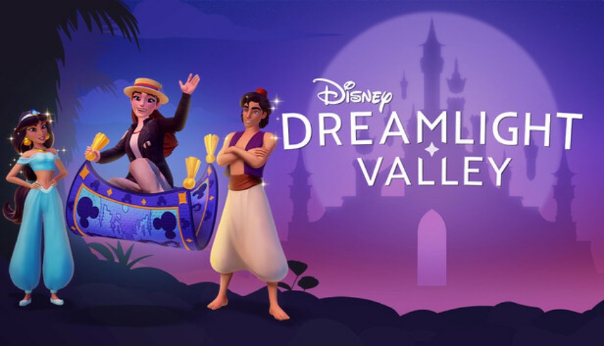 Disney Dreamlight Valley on Steam