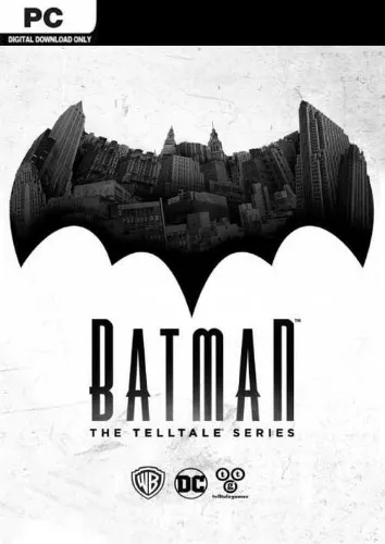 Batman - The Telltale Series PC