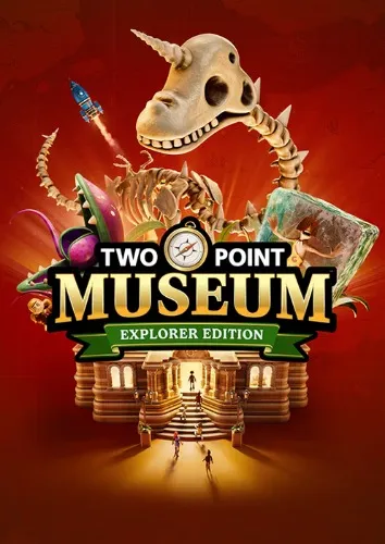 Two Point Museum: Explorer Edition PC (Europe & UK)