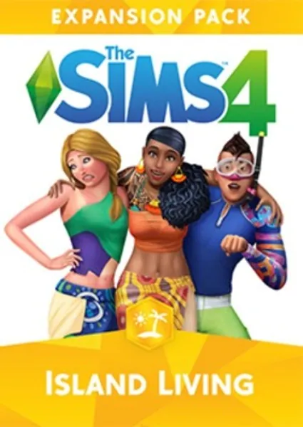 The Sims 4 - Island Living Expansion Pack PC
