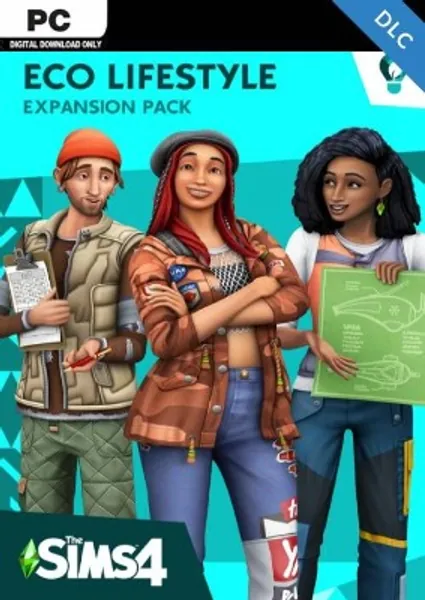 The Sims 4 - Eco Lifestyle PC