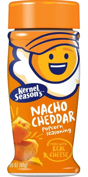 Kernel Season's Nacho Cheddar