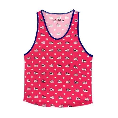 RUDDERBUTTS TANK TOP LOAF ME! – RUDDERBUTTS