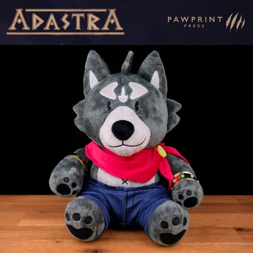 [See Description] Adastra: Amicus Plush | Default Title