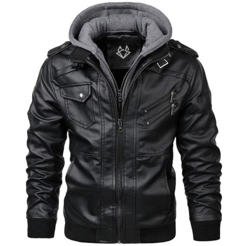 Axel Tornado Jacket | Black / L