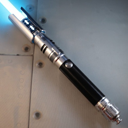 The Fallen Lightsaber