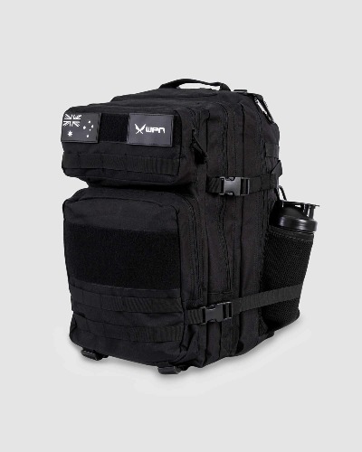 Tactical 45L Backpack V2 - Black | Default Title
