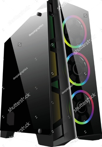 Test Forged Custom PC