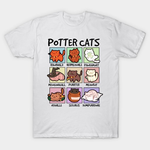 Potter Cats