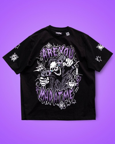 The Mad At Me Tee | L