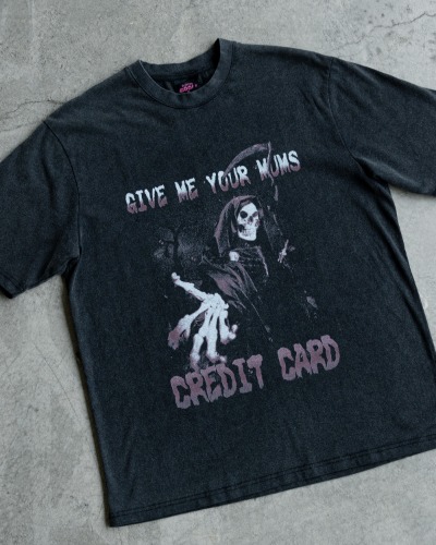 The Credit Card Tee | M