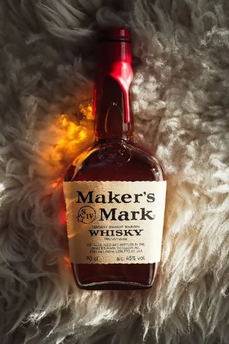Maker's Mark (Whiskey For Drunk Puppy Streams)
