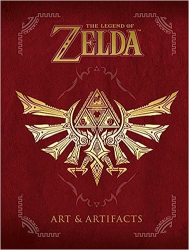 The Legend of Zelda: Art and Artifacts