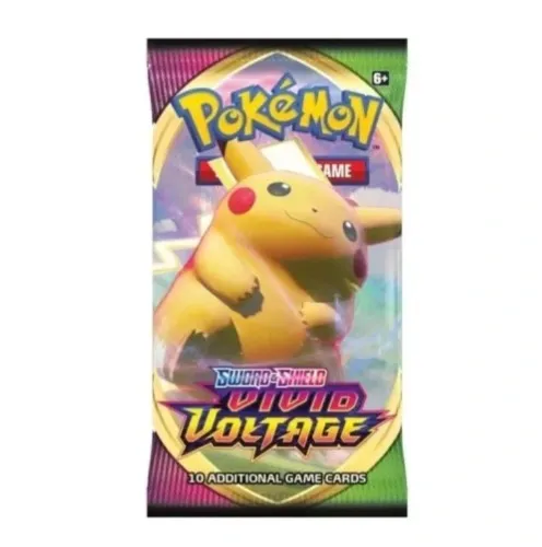 Pokémon TCG: Vivid Voltage - Booster