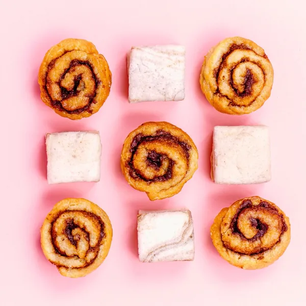 Gourmet Marshmallows  | Cinnamon Roll 
