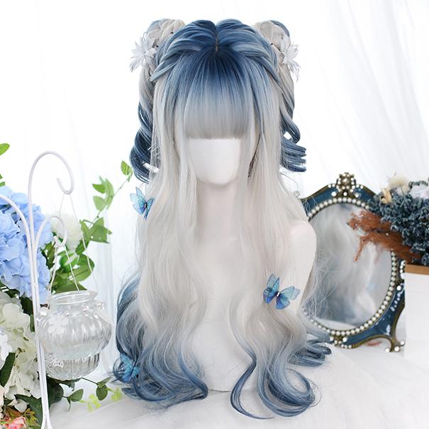 Ice Soft Lolita Girl Wig SD00434 | Default Title