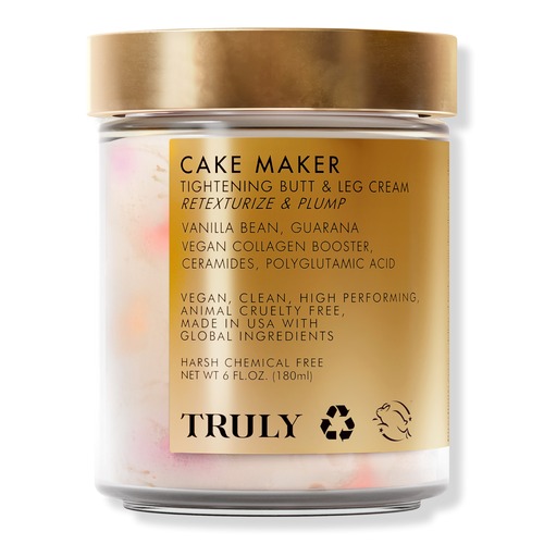 Cake Maker Tightening Butt & Leg Cream
