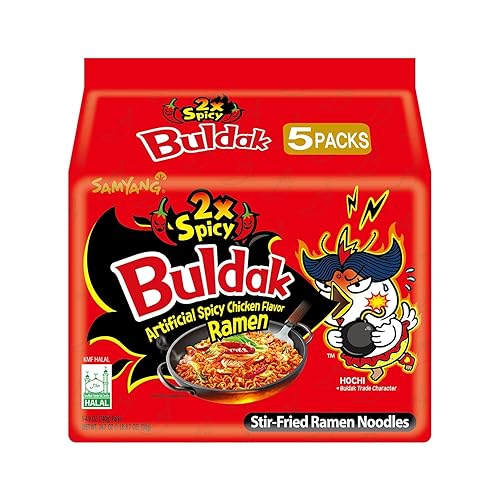 Spicy Noodles!