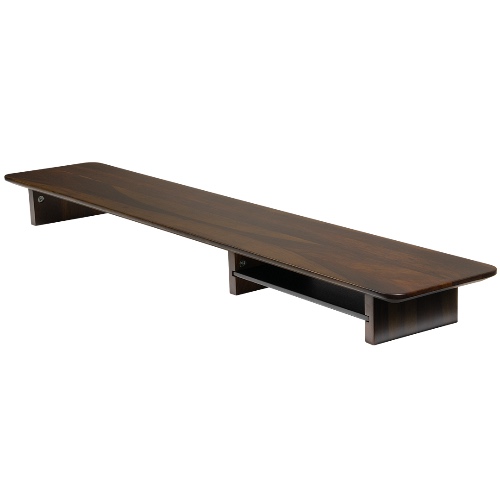 Arka Desk Riser | Pheasantwood Dark