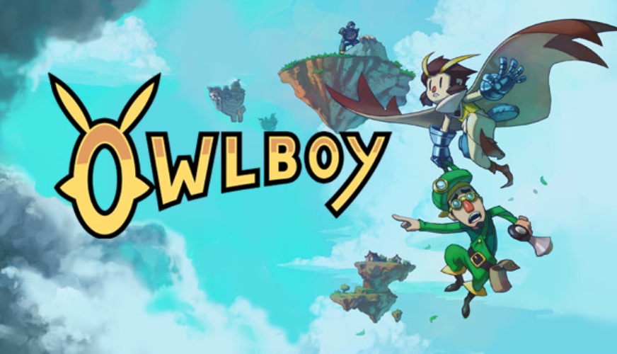 Owlboy on Steam