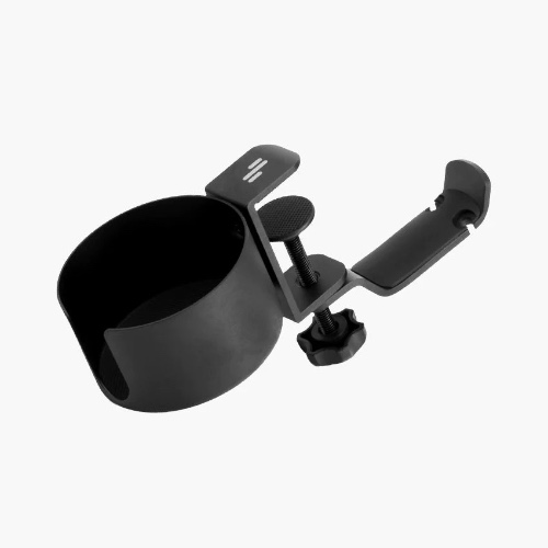 Anchor - Hybrid Beverage & Headphone Holder