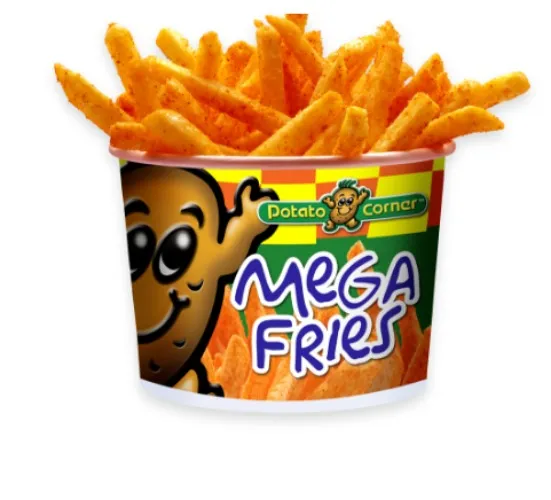 mmmm french fries
