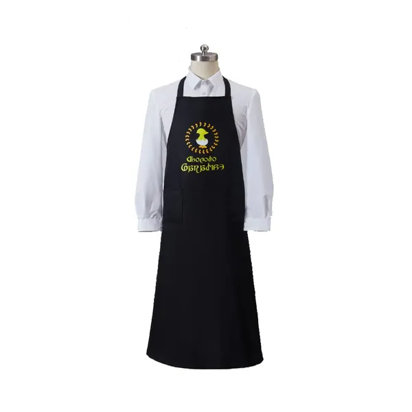 FF14 Craftsman's Apron Cosplay Costume Daily Cooking Kitchen Apron