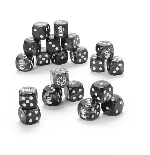Legion Dice – Iron Hands