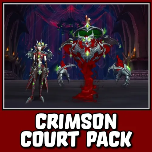 Crimson Court Pack