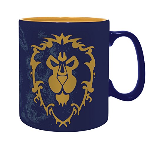 World of Warcraft Alliance Large Mug