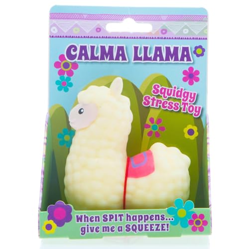 Calma Llama Stress Toy