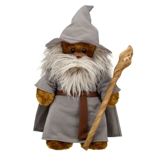 Gandalf Costume for Rupert | Build-A-Bear®