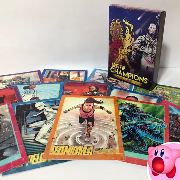 All 48 TRADING CARDS The Last of Us Part II (Cromos), nuevas new fanmade