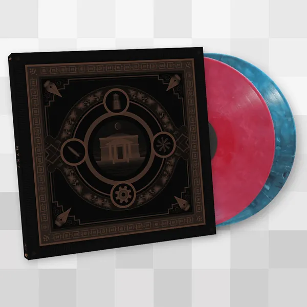 MYST Vinyl Soundtrack