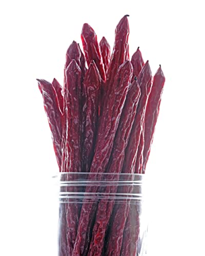 Tillamook Country Smoker Real Hardwood Smoked Sausages, Hunter's Sausage Meat Sticks, Low Carb, High Protein, Ready to Eat Snacks, 36 Count Bulk Pack - Hunter's Sausage Smoked Sticks - 36 Count (Pack of 1)