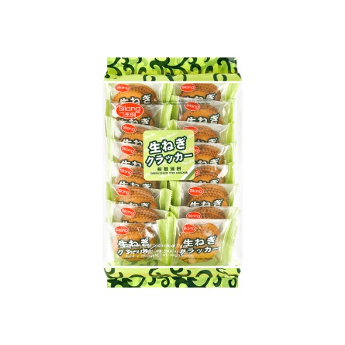 Green Onion Thin Cracker 264g