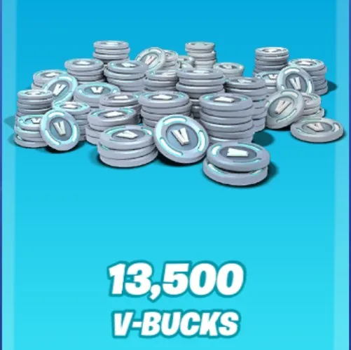 13,500 V-BUCKS