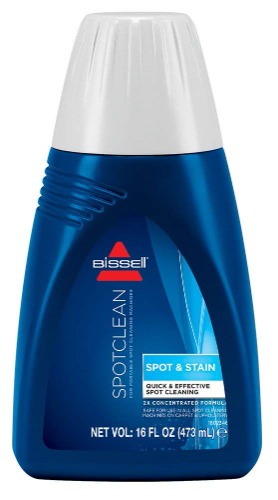 Bissell 79B9E 2x Concentrated Formula, Spot & Stain, 473ml