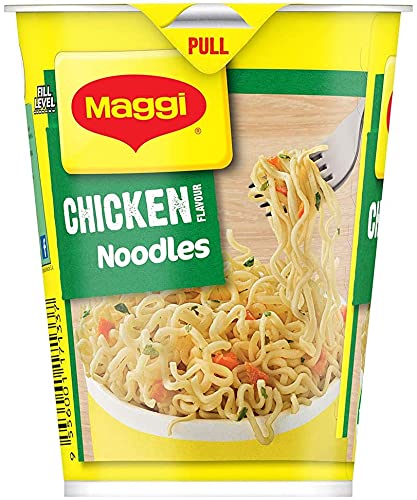 MAGGI Chicken Noodle Cup 12 Pack